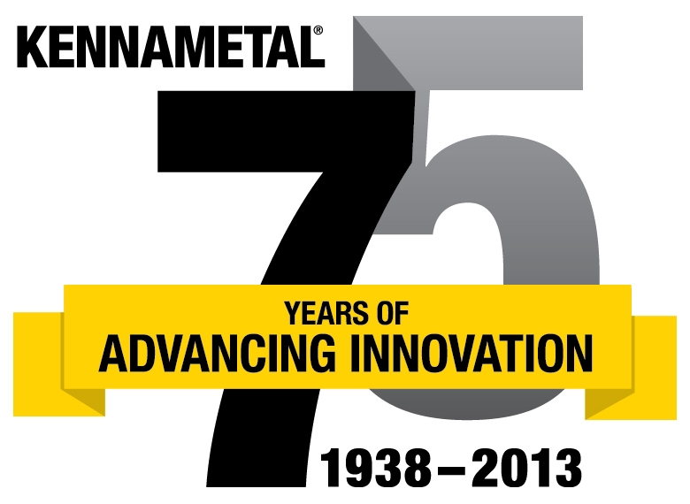 Kennametal fête 75 ans d’innovation permanente